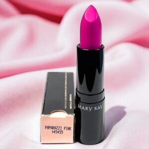 Paparazzi Pink Matte Lipstick - Limited Edition Mary Kay - Discontinued
